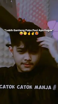Pilih Peci apa Kagak