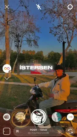 istersen gelme gülüm