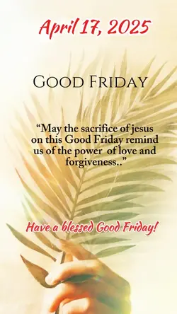 Good Friday