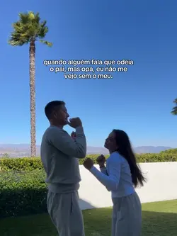 odeia o pai