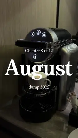 August dump