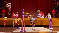 THE AMAZING CIRCUS