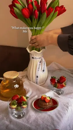 What makes you happy