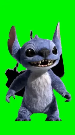 Live Action Stitch