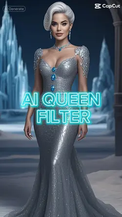 AI Queen Filter