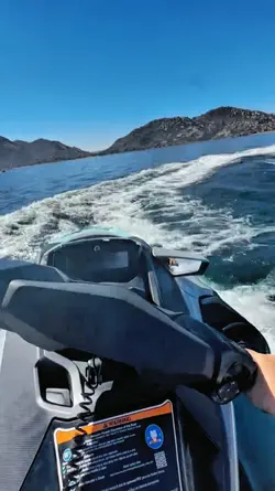 JETSKY SLOWED
