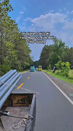 Trend Telor Gulung