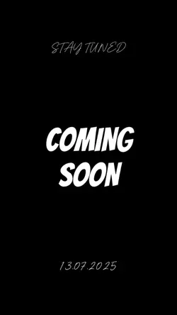 COMING SOON