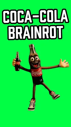 COCA-COLA BRAINROT
