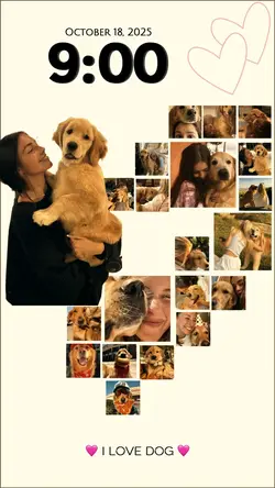 Dog wallpaper 