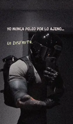 Lo disfruto 🔥