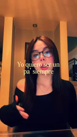 ser un pa' siempre