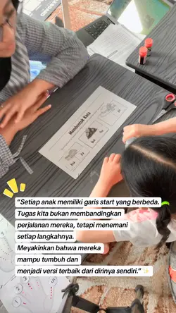 Proses Anak