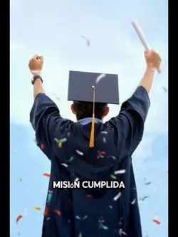 misión  complida