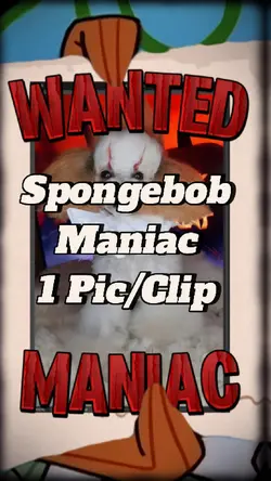 Maniac!