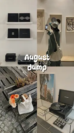 August dump 