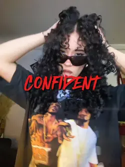 CONFIDENT