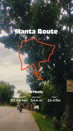 strava cycling