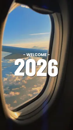 Happy New year 2026