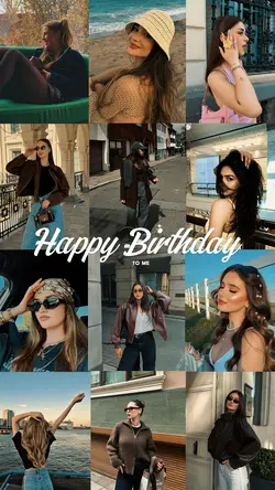 Happy Birthday To Me