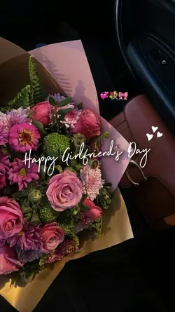 Happy Girlfriend Day