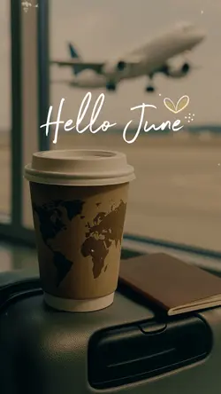 Hello June