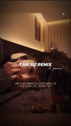 TÂM SỰ REMIX