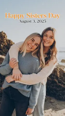 Happy Sisters Day