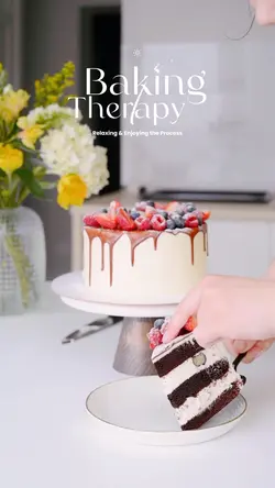 Baking Therapy
