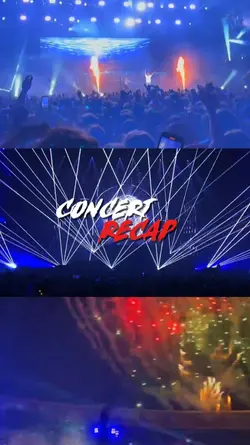 CONCERT RECAP
