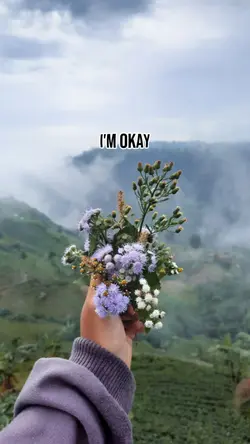 I'm okey