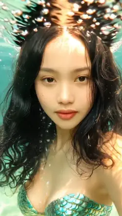 Ai Mermaid Filter 