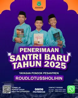 ayo mondok