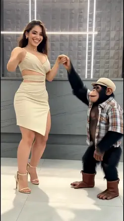 Dança Macaquinho 