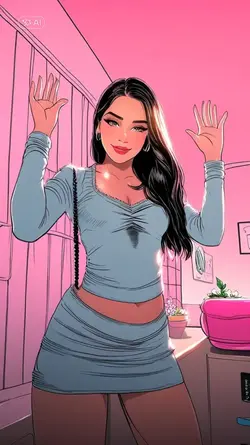 efeito desenho 