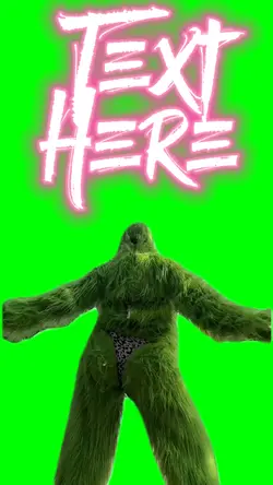 Sensual Grinch