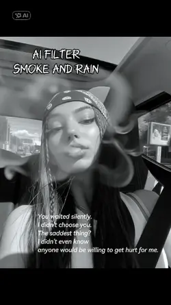 AI SMOKE AND RAIN