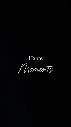 Happy Moments 