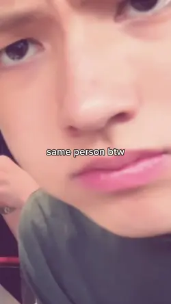 same person