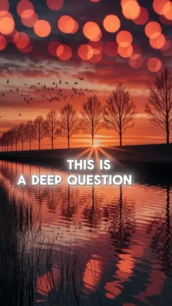A Deep Questions 