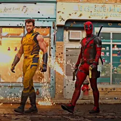 Deadpool x Wolverine