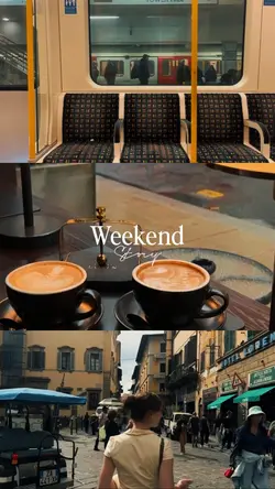 Weekend story 