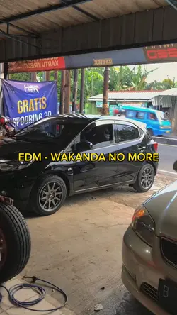 Wakanda No More EDM