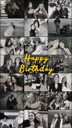 happy birthday dump