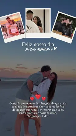 feliz nosso dia 