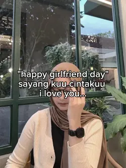 happy girlfriend day