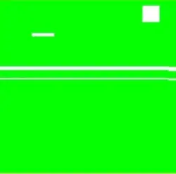 Glitch overlay