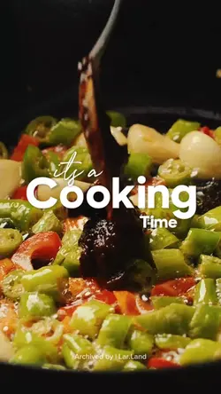 Cooking Time