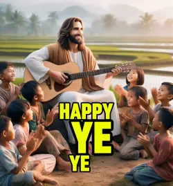 HAPPY YA YA YA