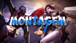 montagem - pr funk